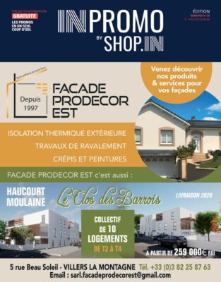 Image du folder InPromo by ShopIn – Juillet & Aout